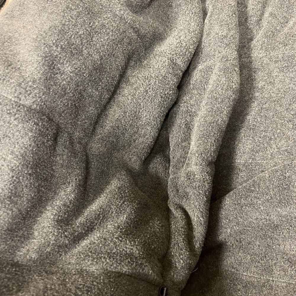 Columbia blue interchange zip up coat with fleece interior size L - Picture 7 of 10
